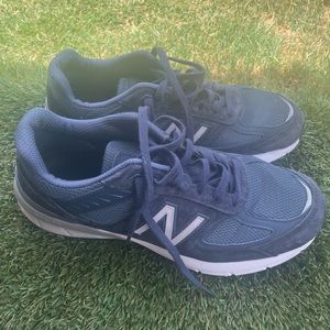 Men’s New Balance 990V5 Made In USA Sneakers 10